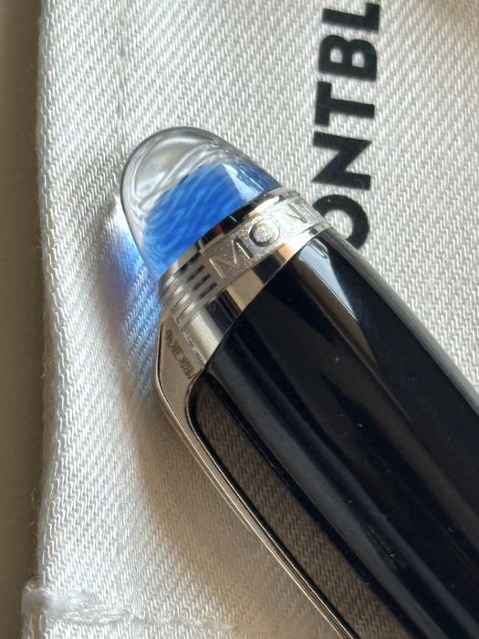 Stilou Montblanc StarWalker – Nou, Simbolul Puterii și Eleganței!