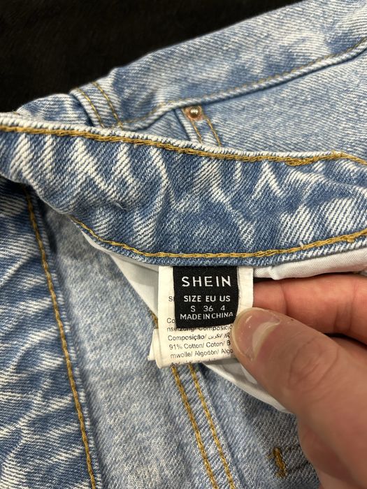 Дамски дънки SHEIN