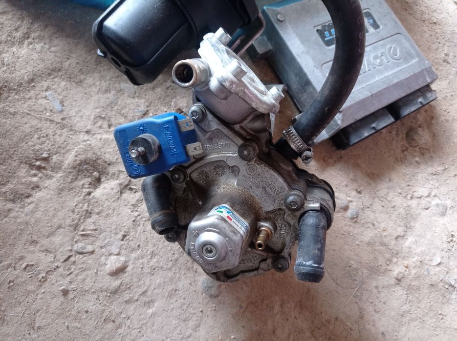 Srochno propan euro 4 pokoleniye komplekt