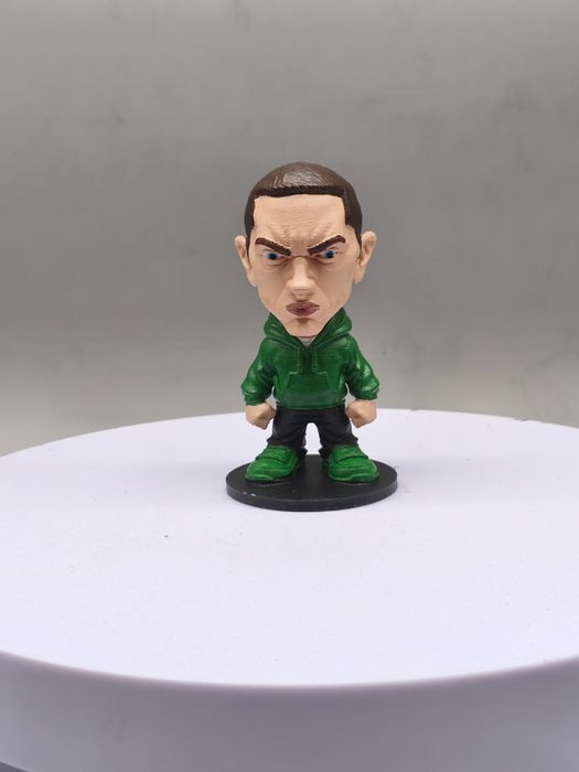 Фигурки на 2pac и Snoop Dogg в различни цветове и размер.