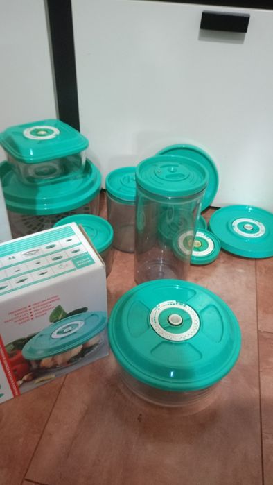 Vase vacsy și pompa