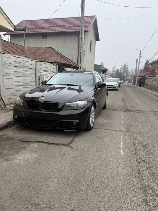 BMW seria 3 / LCI / 2011/ Diesel / e90 / e91