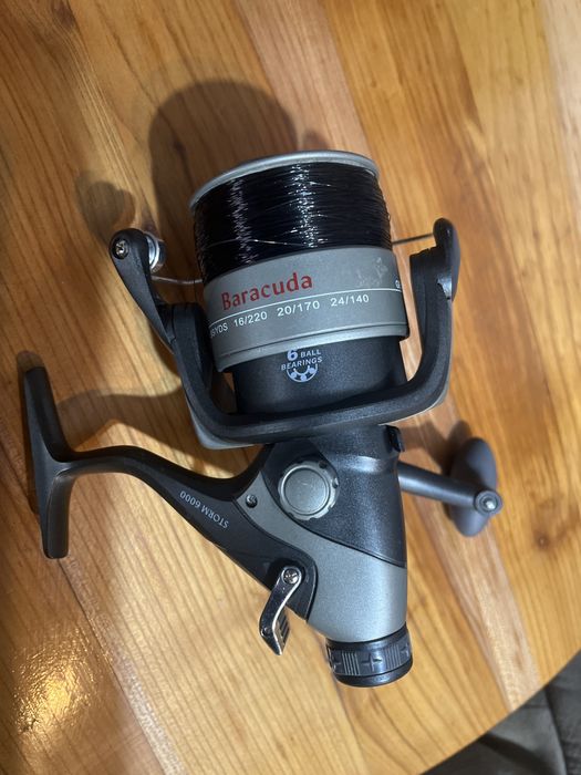 Baracuda 6000 cu monofil
