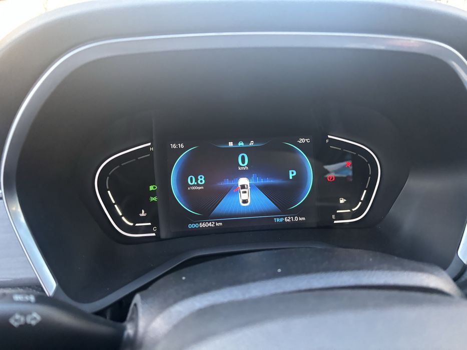 Jac j7, 2023 год.