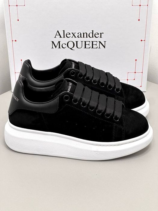 Alexander McQueen Catifea