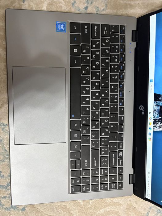 Ноутбук Acer Gadget E10 Plus