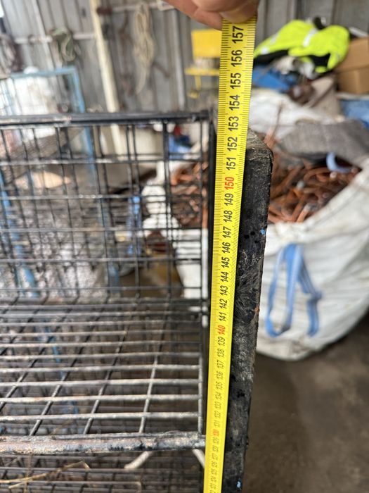 Индустриална количка