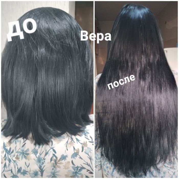 Kapsulnoe narashivanie volos.Капсульное наращивание в Ташкенте