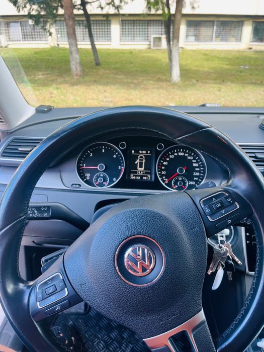 Vand passat 2.0 TDI DSG