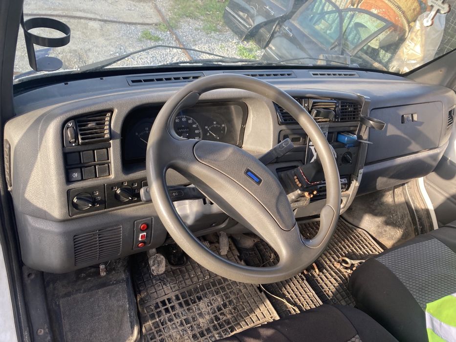 Фиат Дукато 2.5 тди