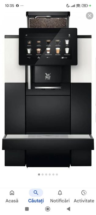 Espressoare profesionale comodat