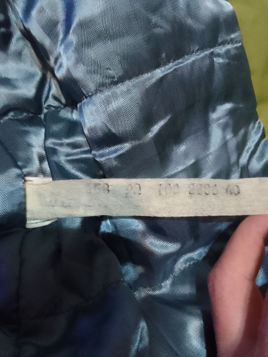 Пальто зимнее новое ссср.