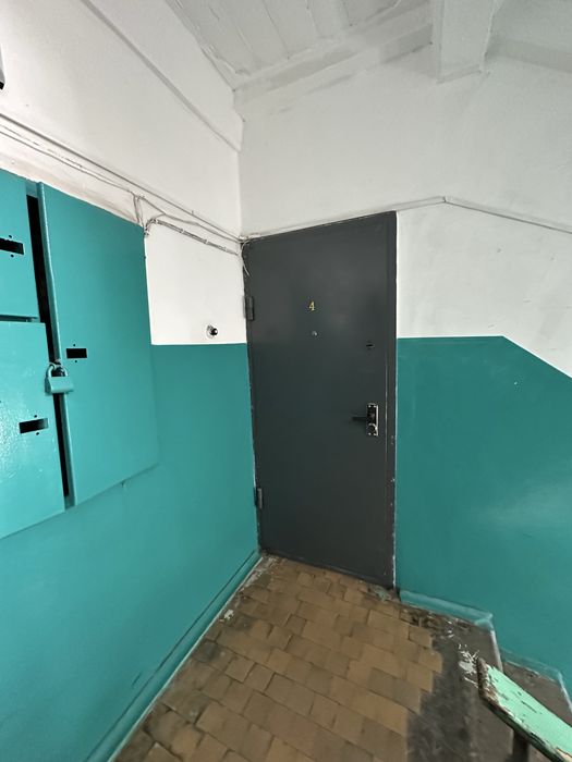 Продается трехкомнатная квартира