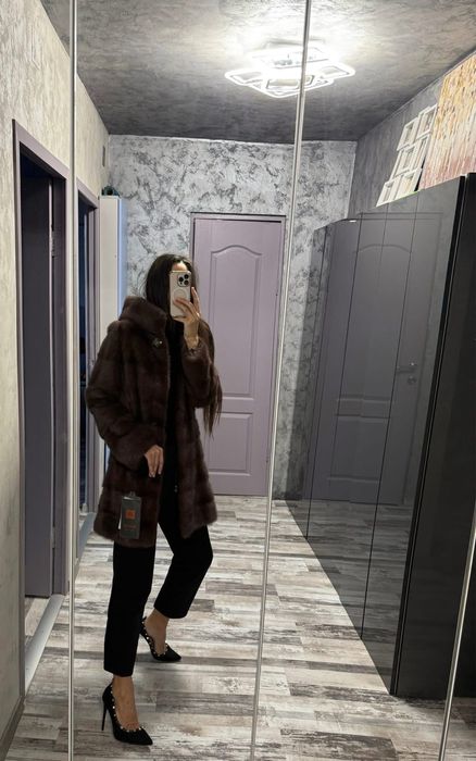 Blana naturala nurca vizon