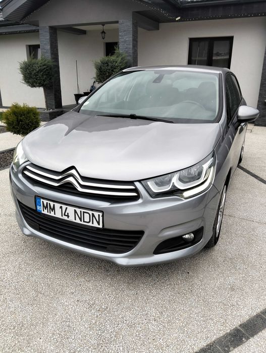 CITROËN C4 2017 — imagine 2