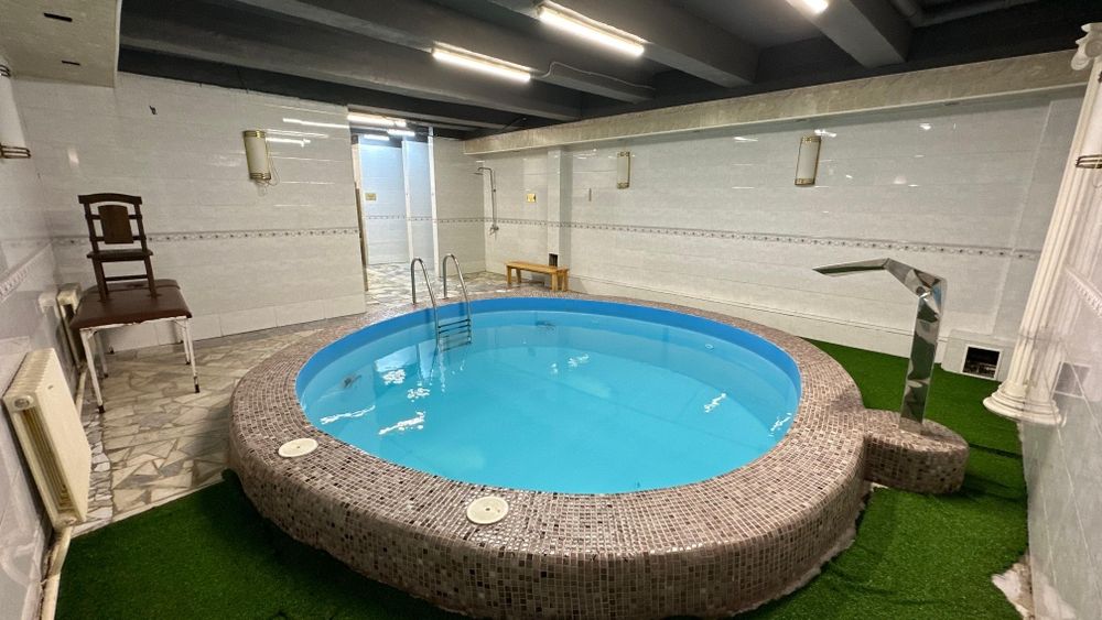 Продаётся банный комплекс