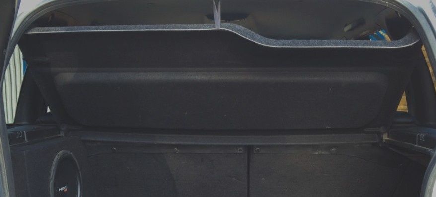 Багажник на Шевроле нива