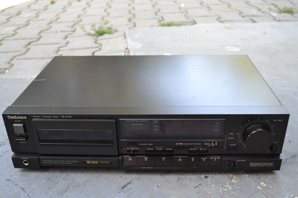 Deck Technics RS B 705