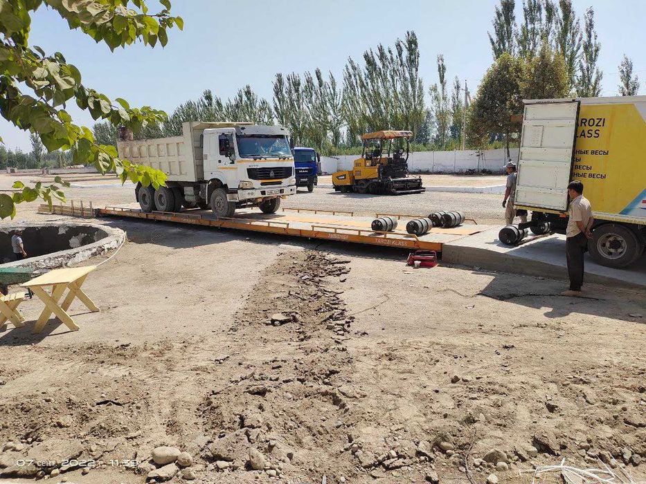 Весы Автомобиль Тарози