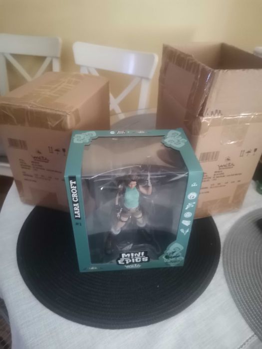 Tomb raider Weta колекционерска фигура