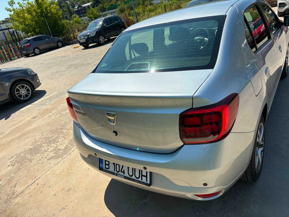 DACIA Logan 2019 — imagine 4