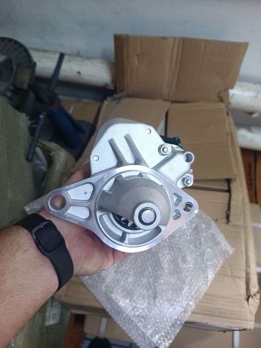 Стартер Тойота Rav4