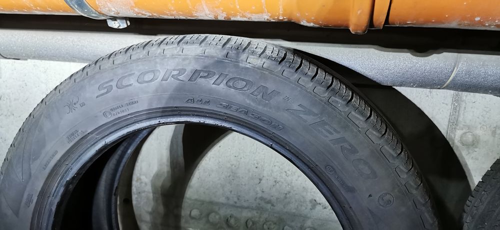 Anvelope All Season Pirelli Scorpion Zero 255/55/20
