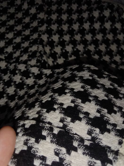 кардиган houndstooth