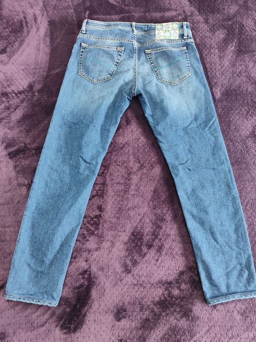 Blue jeans Jacob Cohen