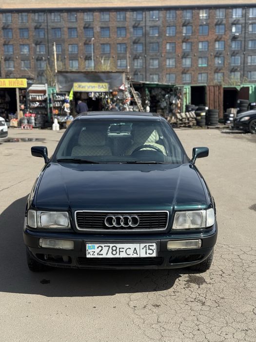 Продам audi 80 b4