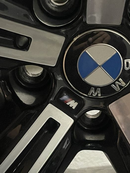 Джанти 18 ки с зимни гуми