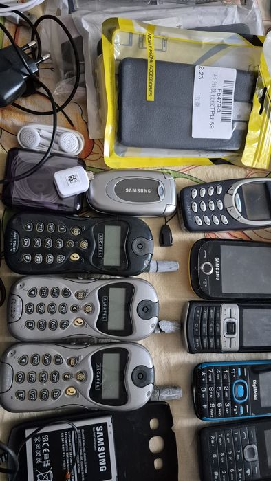 Telefoane  vechi