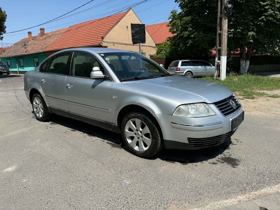 Passat 2001 1.9