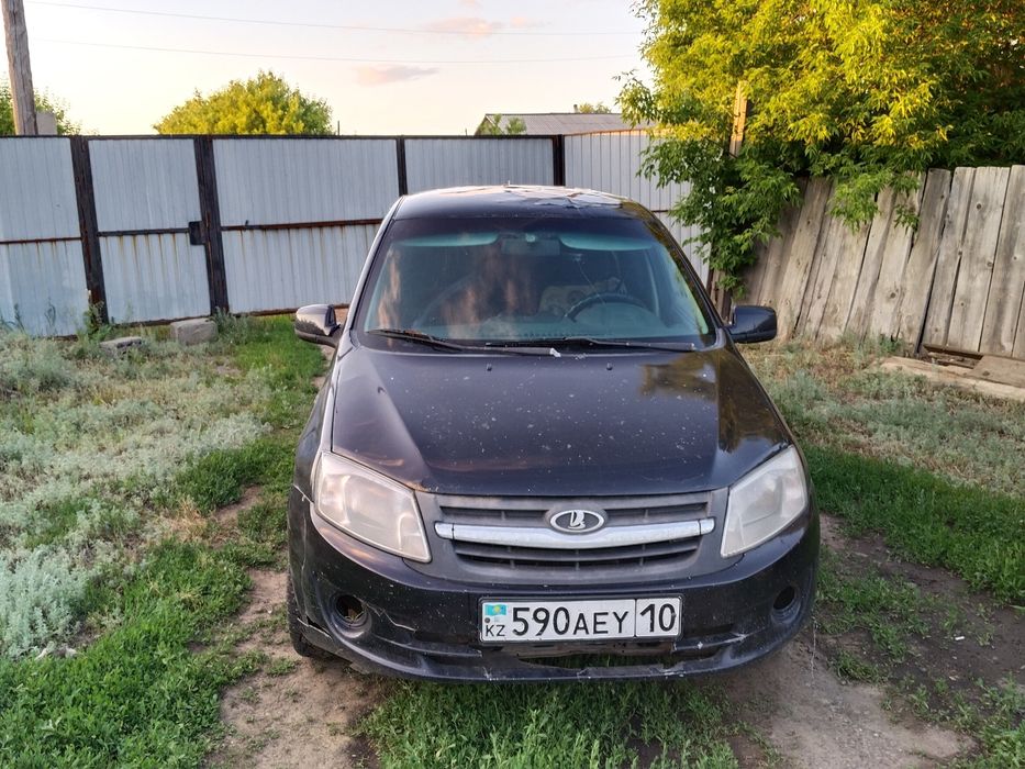 Продам гранту 2014 года