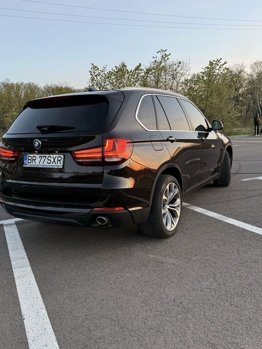 Bmw X5 F15 full 3.0D x-drive