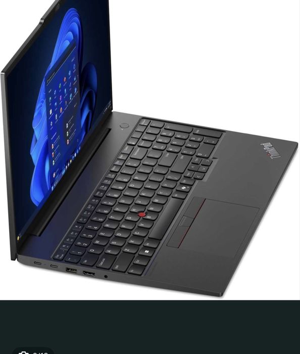 Лаптоп Lenovo ThinkPad E16 G2, 1TB, 32GB Ram, Intel Core Ultra 7