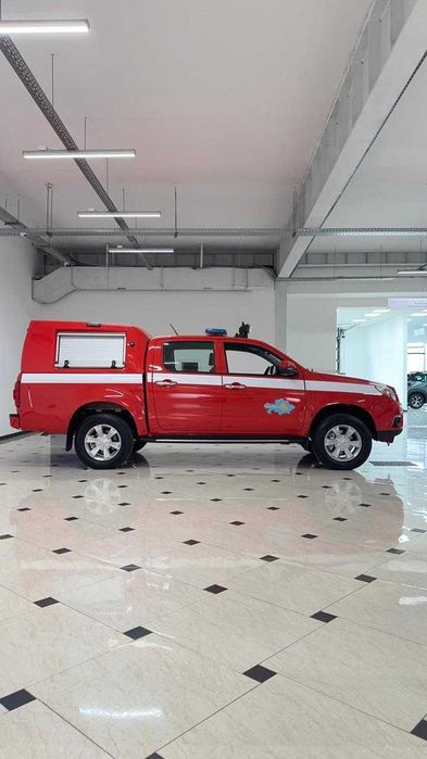 Jac T6 Пожарный транспорт