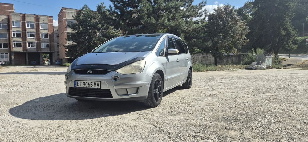 Ford S-Max 140hp