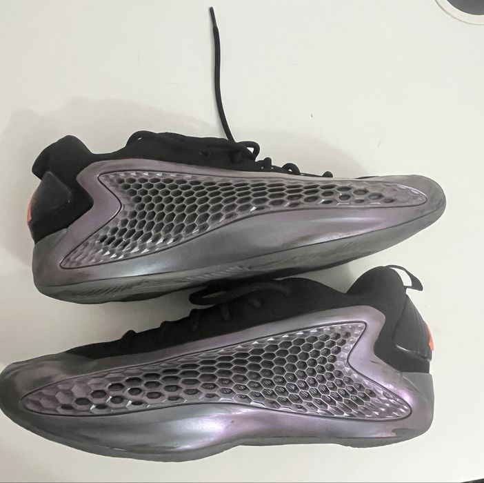 anthony edwards 1 баскетбольные кроссовки