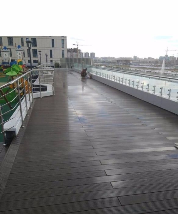 Декинг ДПК Алматы