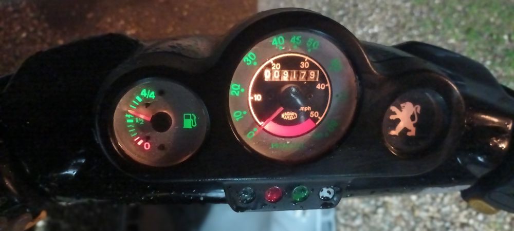 Peugeot Speedfight 2