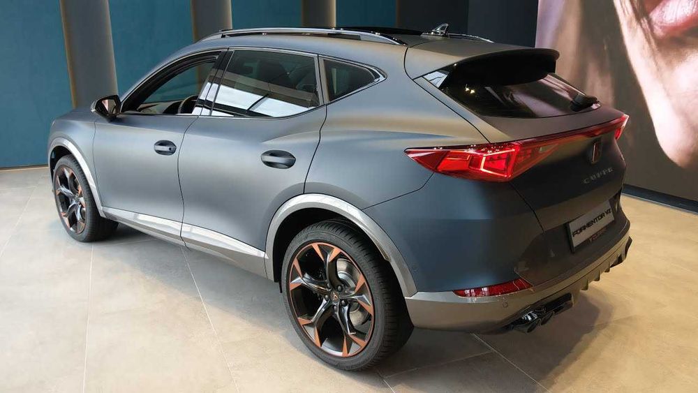 19" Джанти за SEAT Leon CUPRA Formentor VZ5 Sport Ateca CUPRA Leon