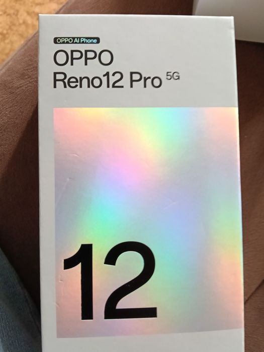 Oppo Reno 12 pro