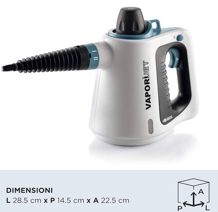 Pistol cu ​​abur multifuncțional Ariete 4137