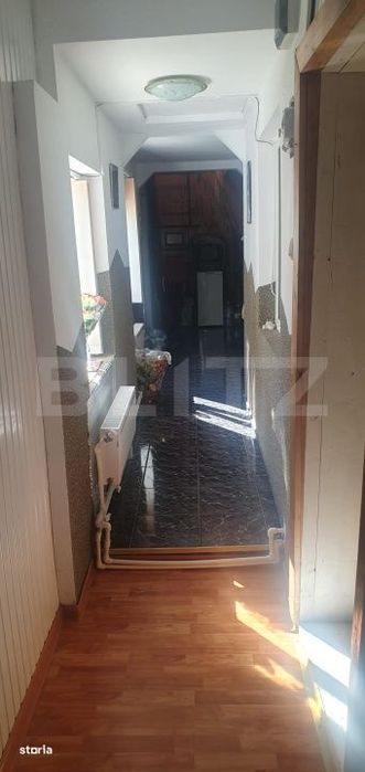 Casa 5 camere, 105 mp, in Vatra Dornei