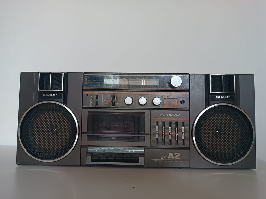 Casetofon Sharp GF A2