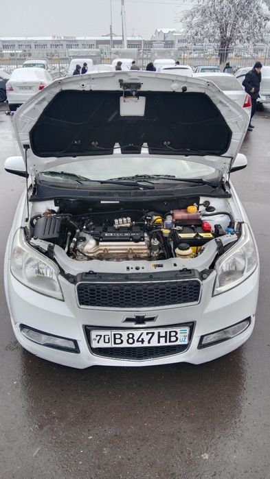 Nexia 3 ravon sastayana