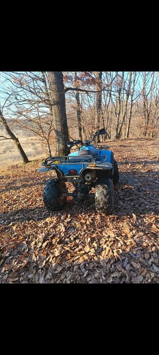 Vând atv Linhai 300