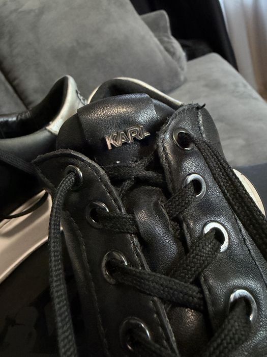 Обувки Karl Lagerfeld 38, Оригинални