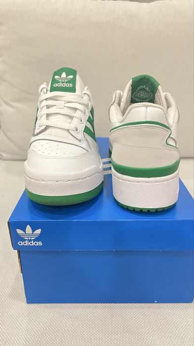 Дамски обувки Adidas forum bold stripes w